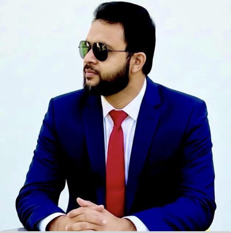 Walid Ahmed, Founder and Principal of WRS Realty & Capital Advisors